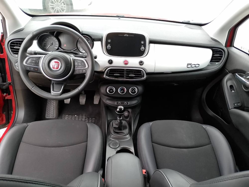 Fiat 500X usata a Salerno (5)