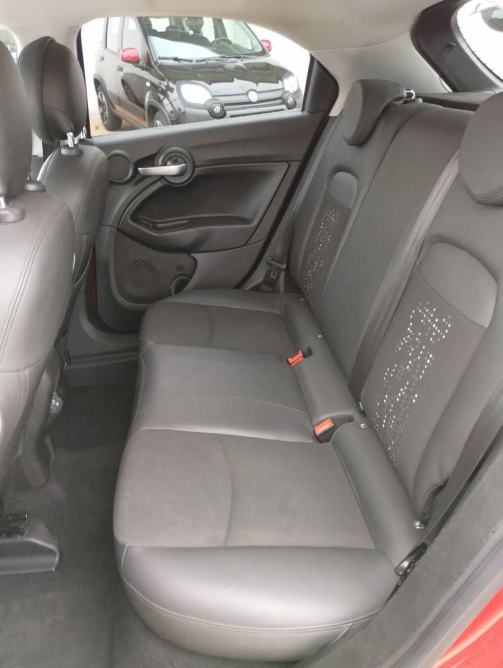 Fiat 500X usata a Salerno (7)