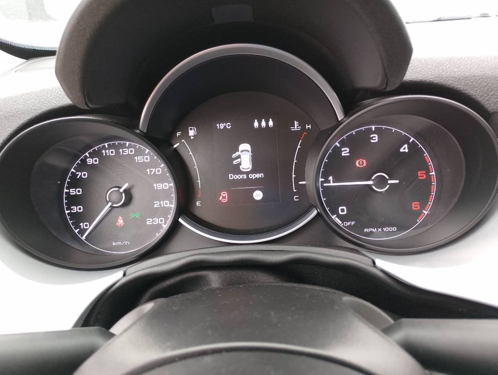 Fiat 500X usata a Salerno (8)