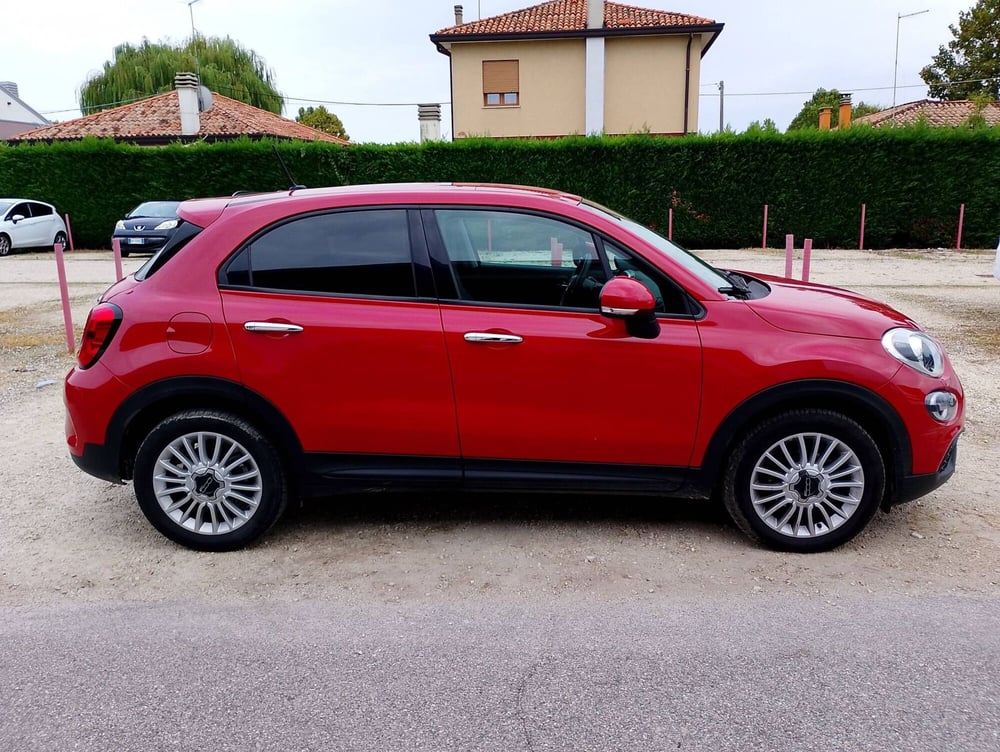 Fiat 500X usata a Salerno (9)
