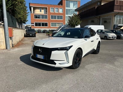 Ds DS 4 DS4 1.5 bluehdi Performance Line 130cv auto del 2022 usata a Salerno