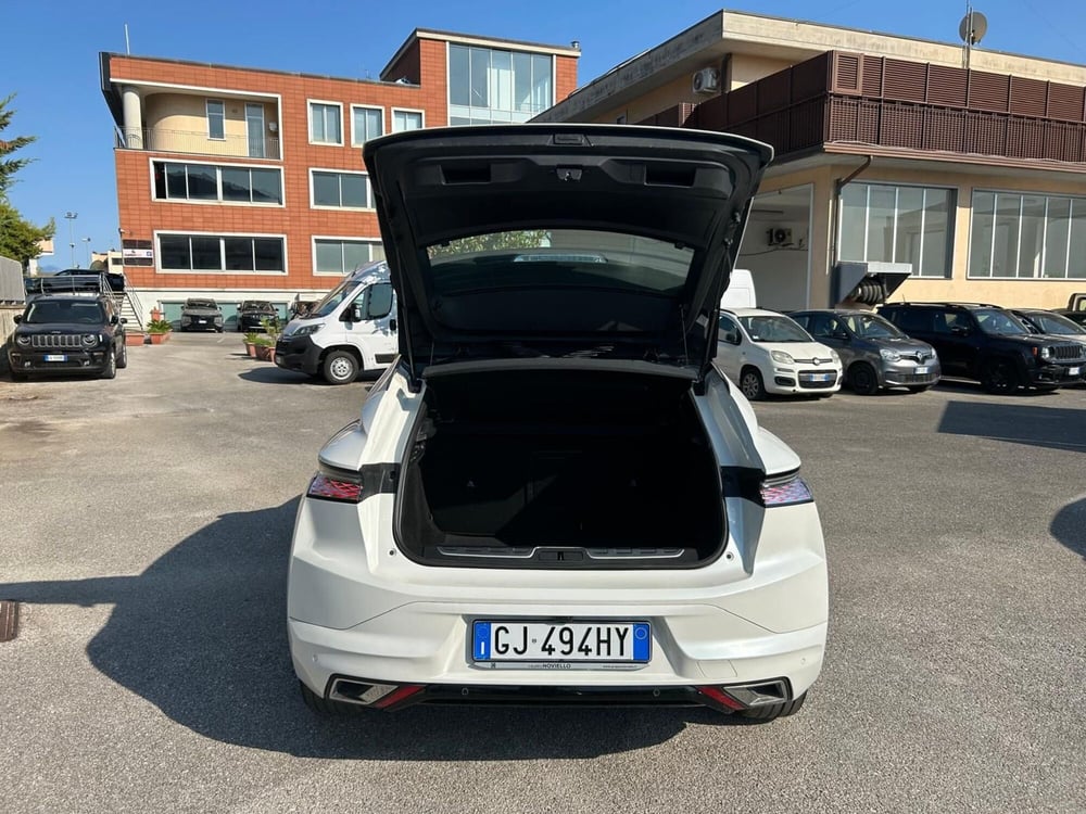 Ds DS 4 usata a Salerno (14)