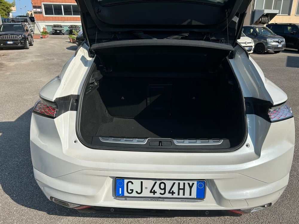 Ds DS 4 usata a Salerno (15)