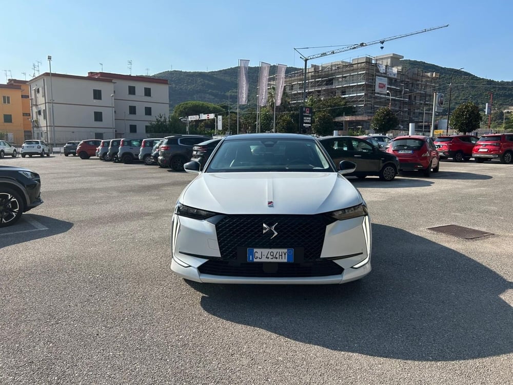 Ds DS 4 usata a Salerno (9)