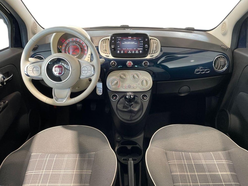 Fiat 500 usata a Pistoia (11)