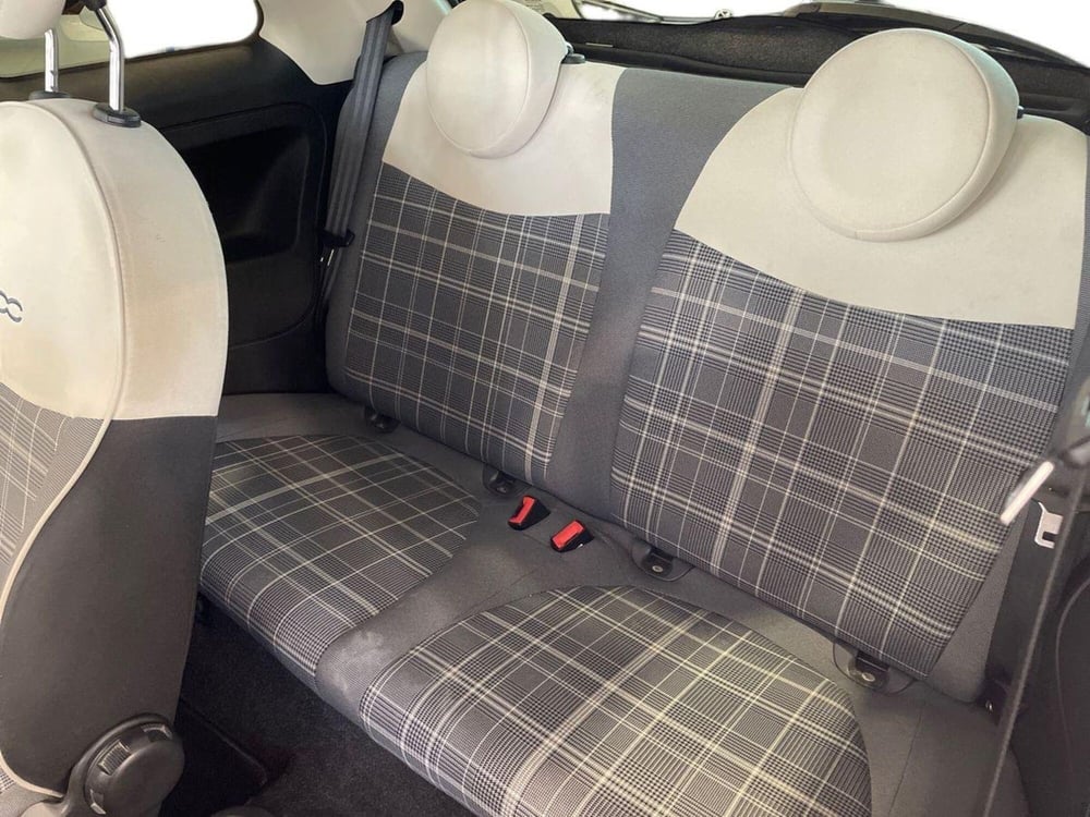 Fiat 500 usata a Pistoia (12)