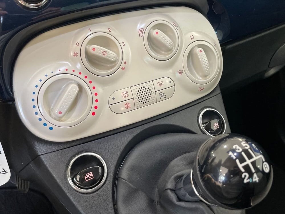 Fiat 500 usata a Pistoia (15)