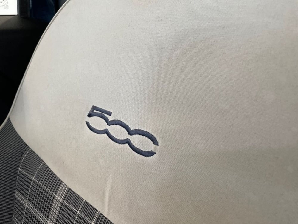 Fiat 500 usata a Pistoia (17)