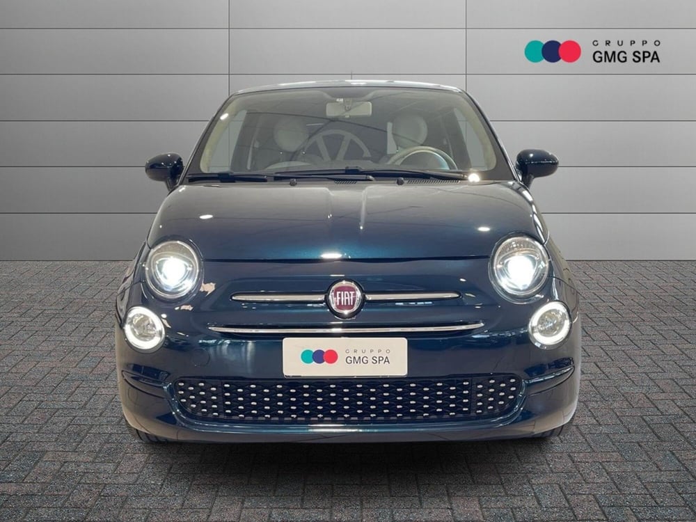 Fiat 500 usata a Pistoia (2)