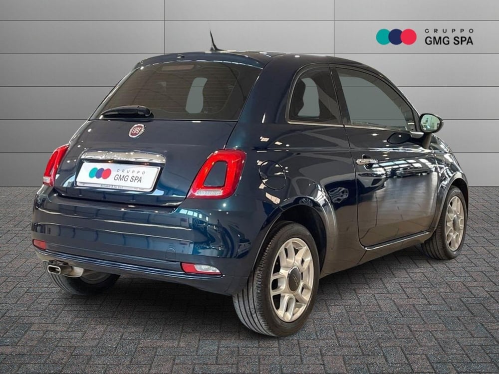Fiat 500 usata a Pistoia (3)