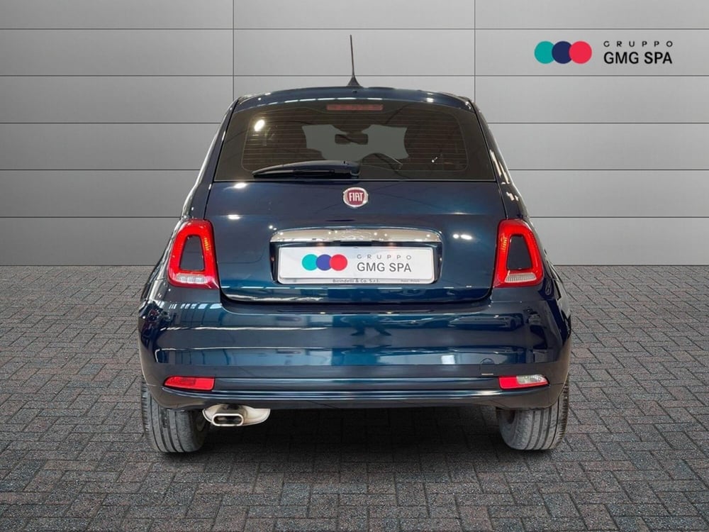 Fiat 500 usata a Pistoia (4)