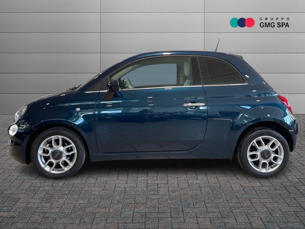 Fiat 500 usata a Pistoia (5)