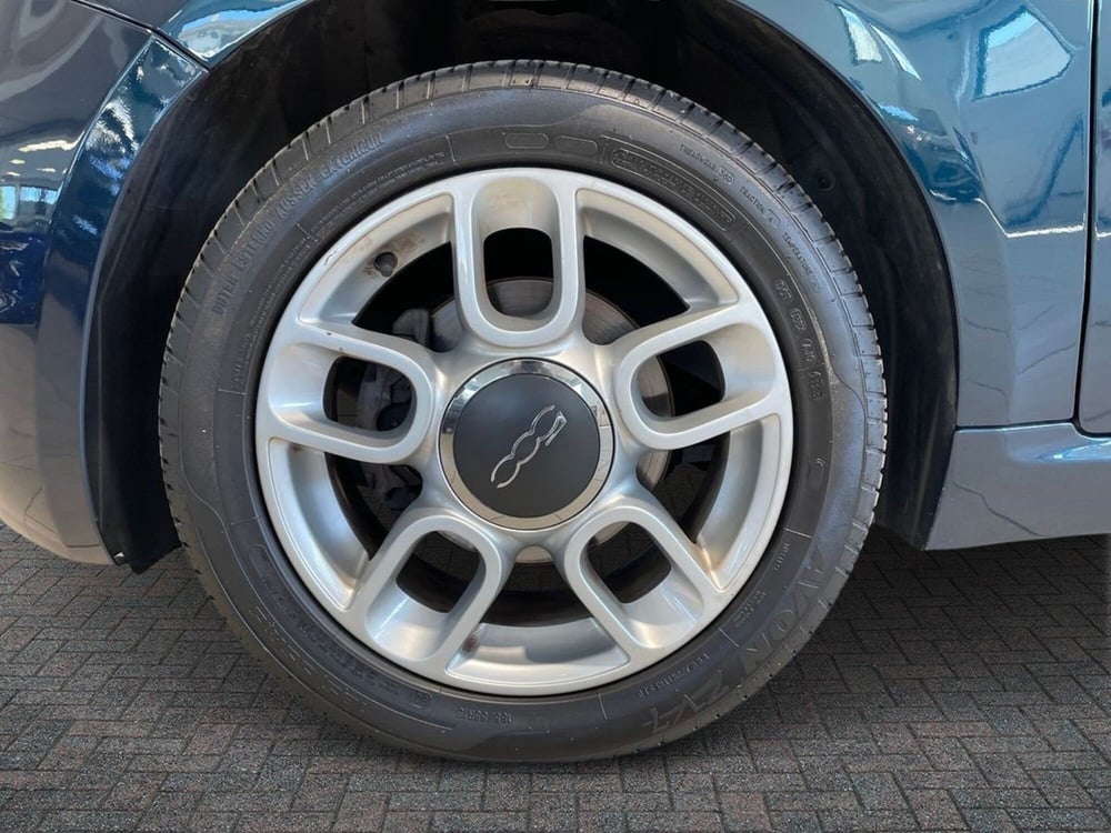 Fiat 500 usata a Pistoia (6)