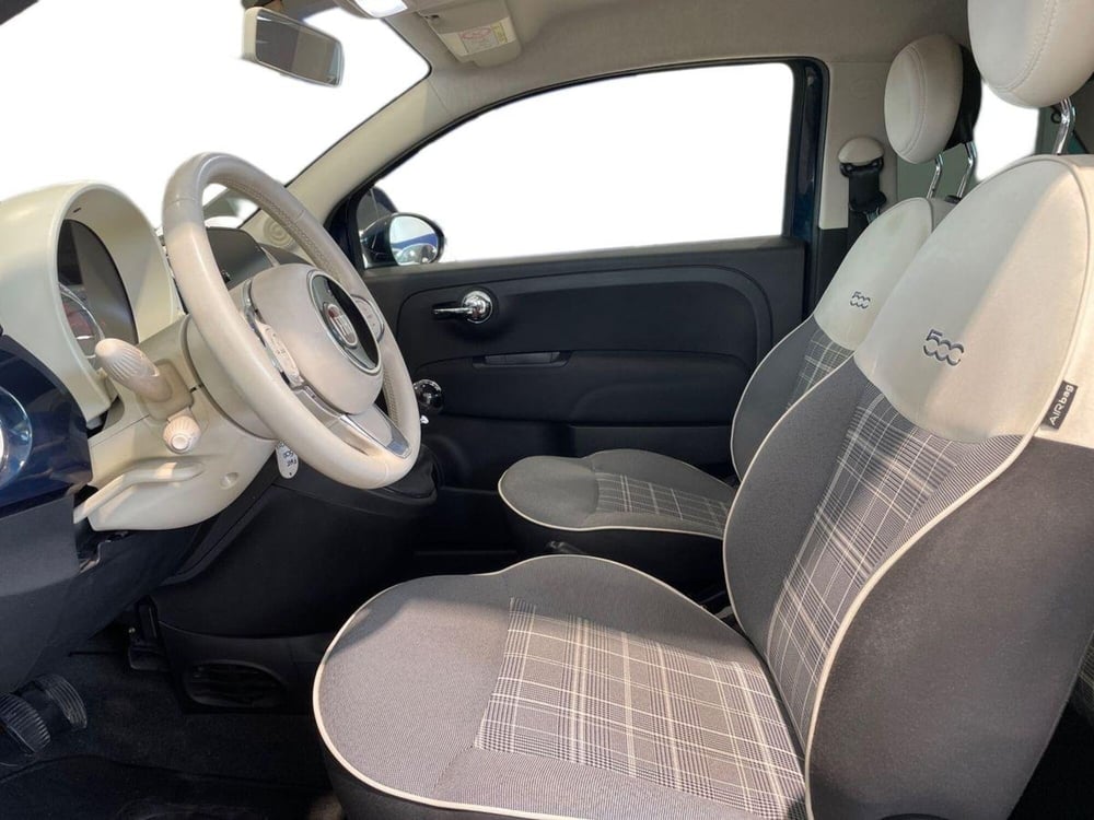 Fiat 500 usata a Pistoia (9)