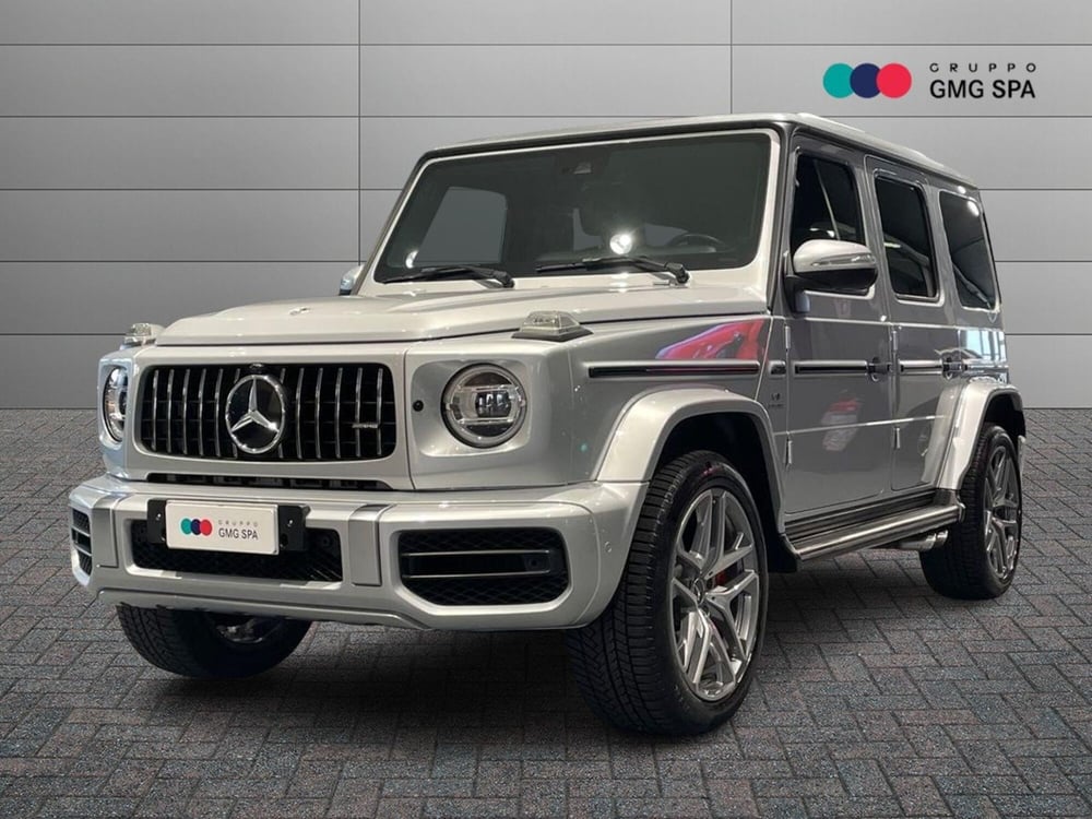 Mercedes-Benz Classe G usata a Prato