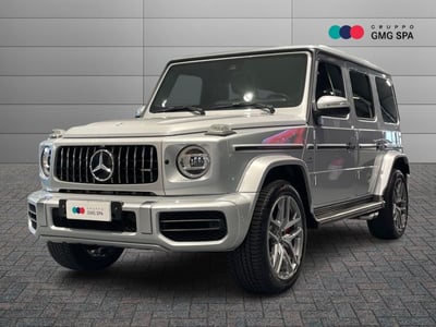 Mercedes-Benz Classe G AMG 63 585cv auto del 2021 usata a Prato