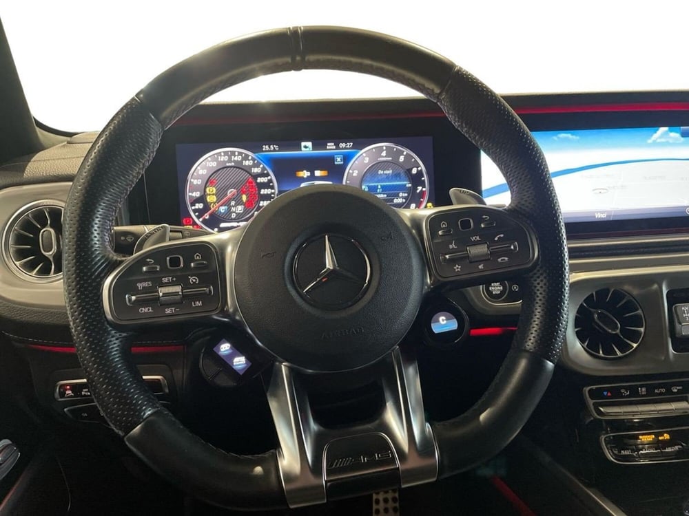 Mercedes-Benz Classe G usata a Prato (10)