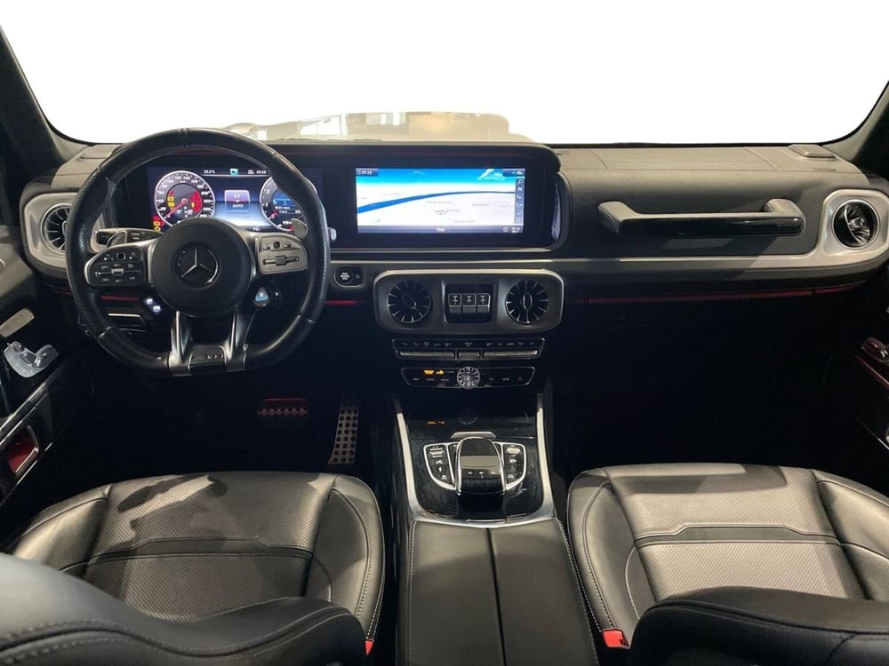 Mercedes-Benz Classe G usata a Prato (11)