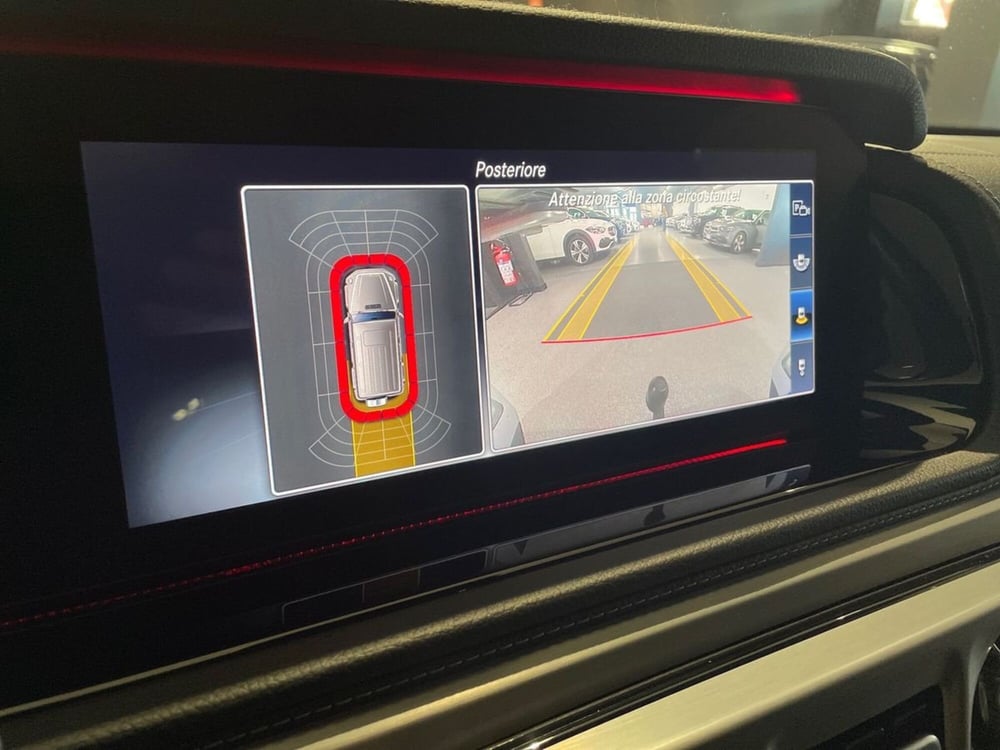 Mercedes-Benz Classe G usata a Prato (16)