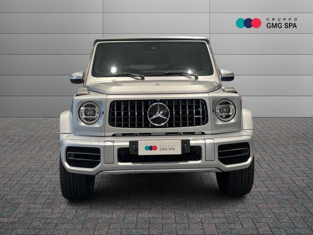 Mercedes-Benz Classe G usata a Prato (2)