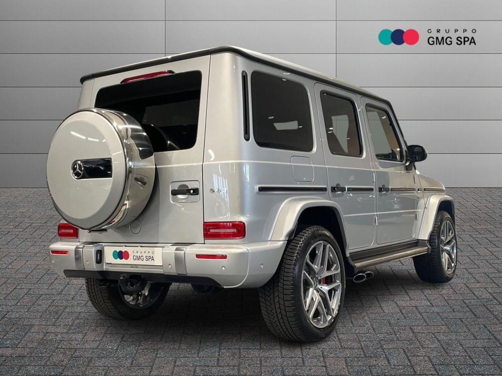Mercedes-Benz Classe G usata a Prato (3)