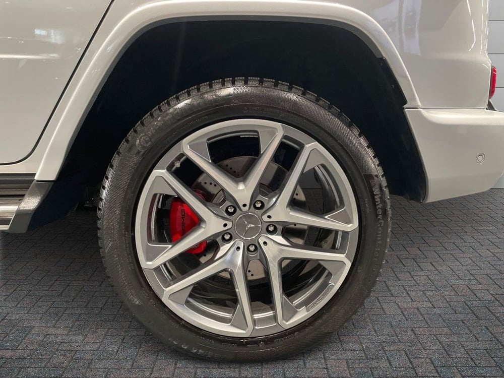 Mercedes-Benz Classe G usata a Prato (6)