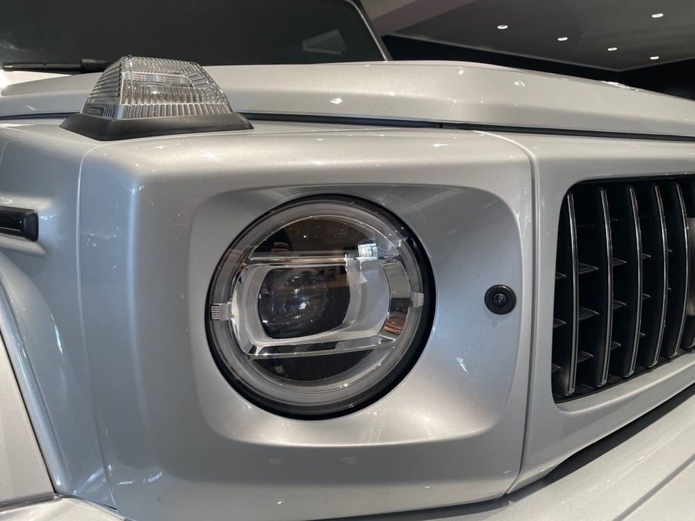 Mercedes-Benz Classe G usata a Prato (7)