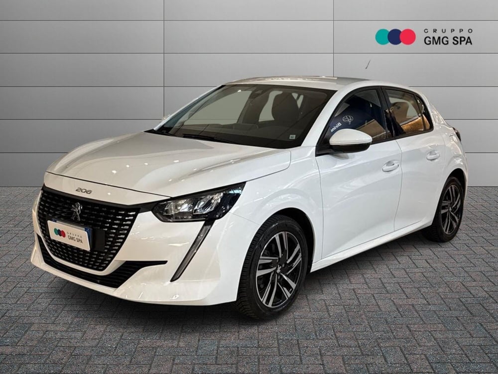 Peugeot 208 usata a Prato