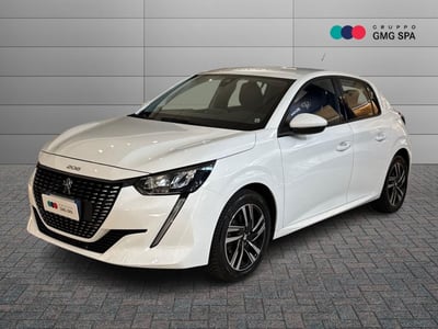 Peugeot 208 1.2 puretech Active s&amp;s 100cv del 2020 usata a Prato