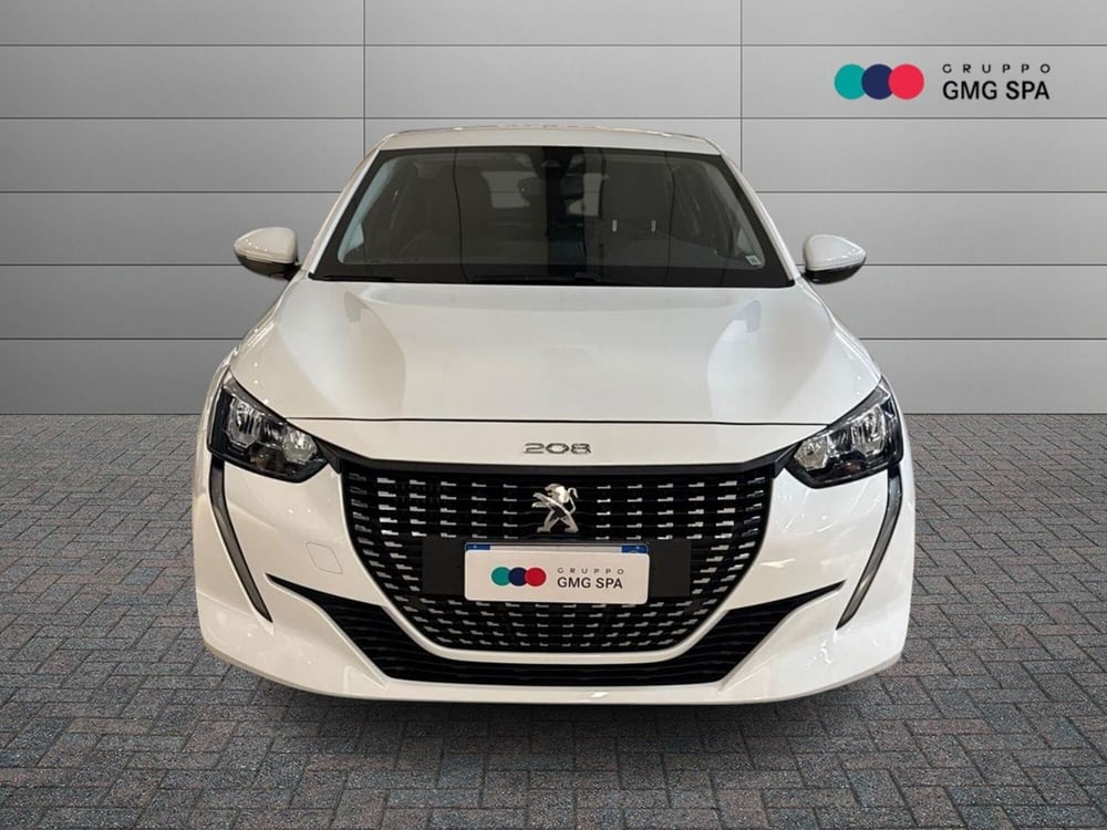 Peugeot 208 usata a Prato (2)
