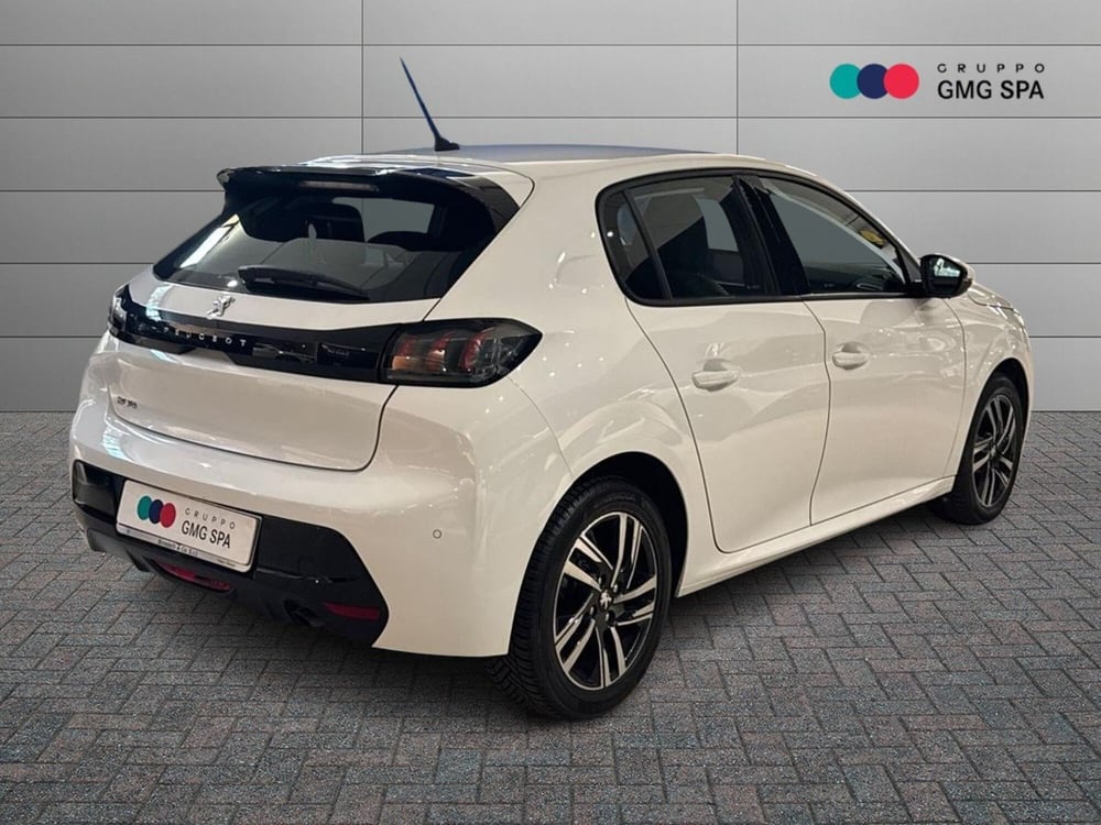 Peugeot 208 usata a Prato (3)
