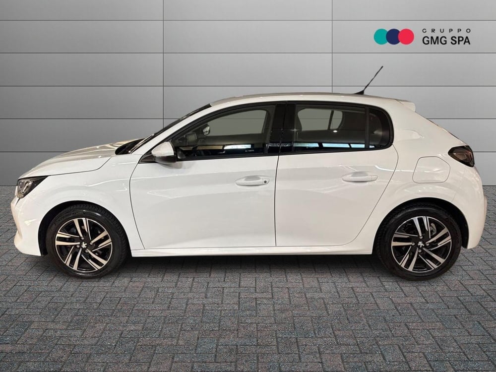 Peugeot 208 usata a Prato (5)