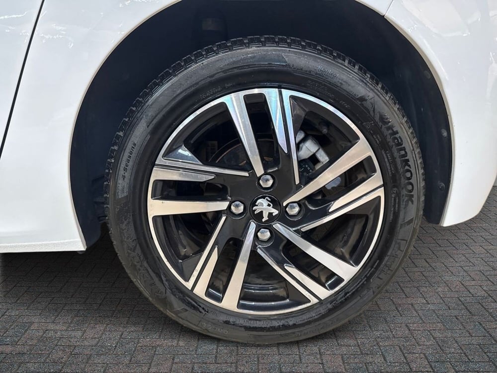 Peugeot 208 usata a Prato (6)