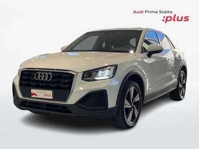 Audi Q2 Q2 30 TDI Admired del 2021 usata a Pistoia