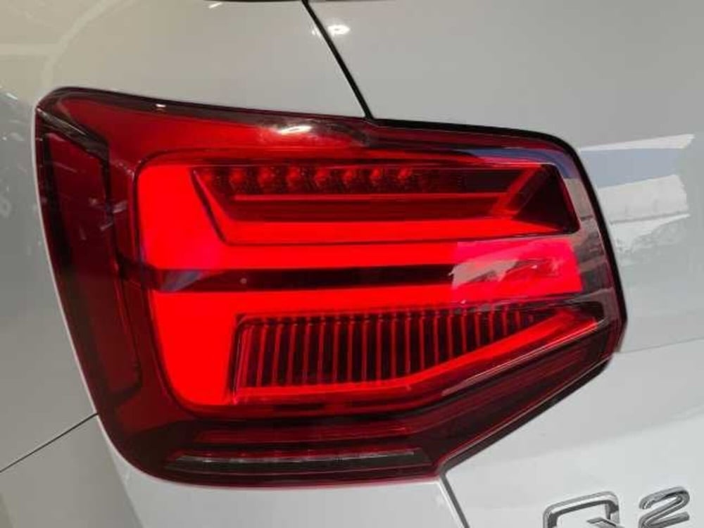Audi Q2 usata a Pistoia (10)