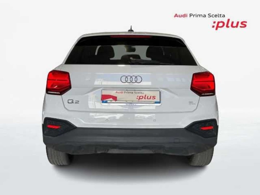 Audi Q2 usata a Pistoia (11)