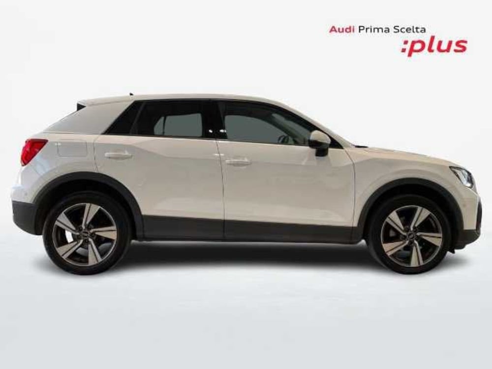 Audi Q2 usata a Pistoia (12)