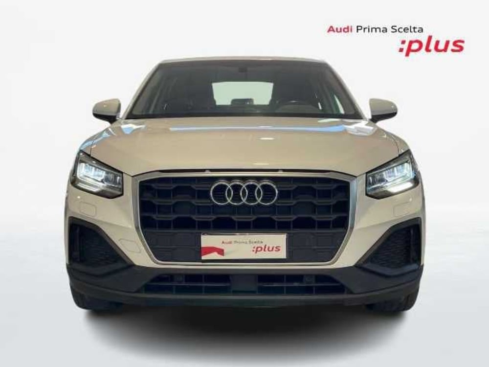 Audi Q2 usata a Pistoia (13)