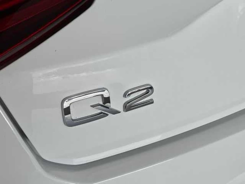 Audi Q2 usata a Pistoia (14)