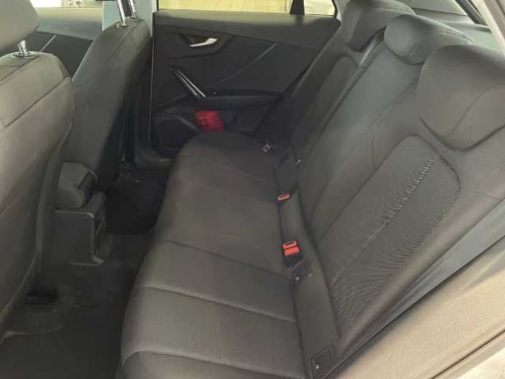 Audi Q2 usata a Pistoia (15)