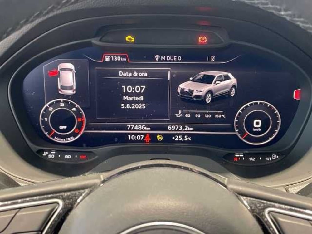 Audi Q2 usata a Pistoia (19)