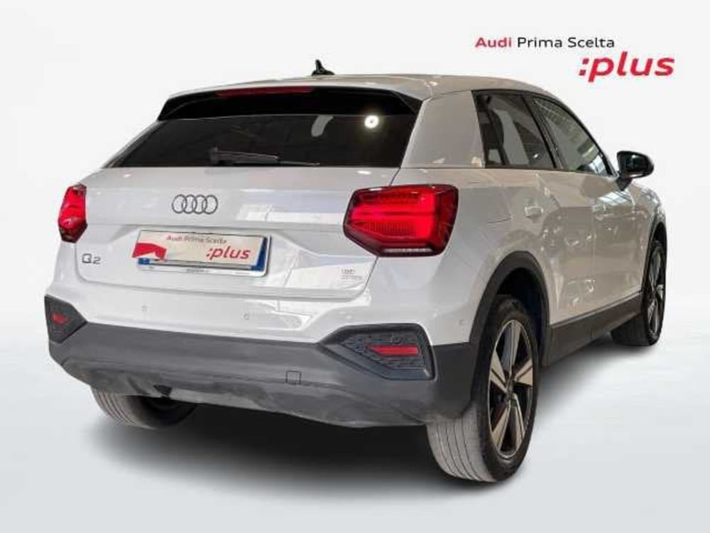 Audi Q2 usata a Pistoia (2)