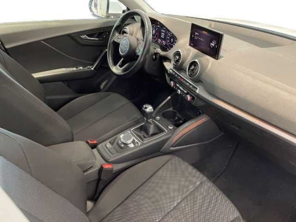 Audi Q2 usata a Pistoia (3)