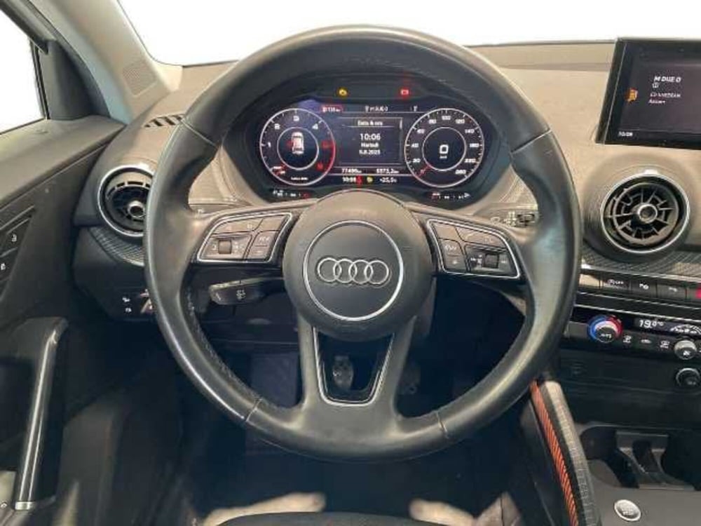 Audi Q2 usata a Pistoia (4)