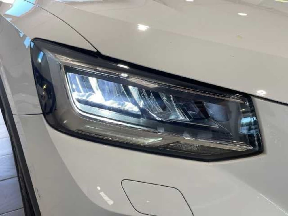 Audi Q2 usata a Pistoia (6)