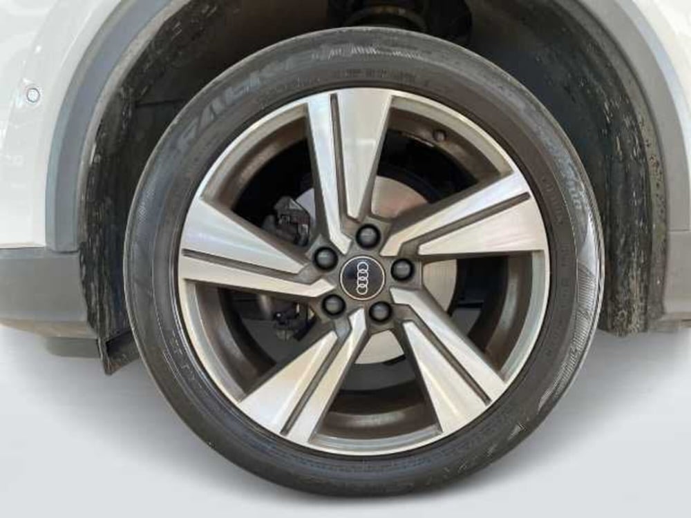 Audi Q2 usata a Pistoia (7)