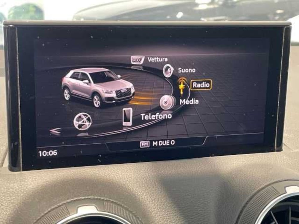 Audi Q2 usata a Pistoia (8)