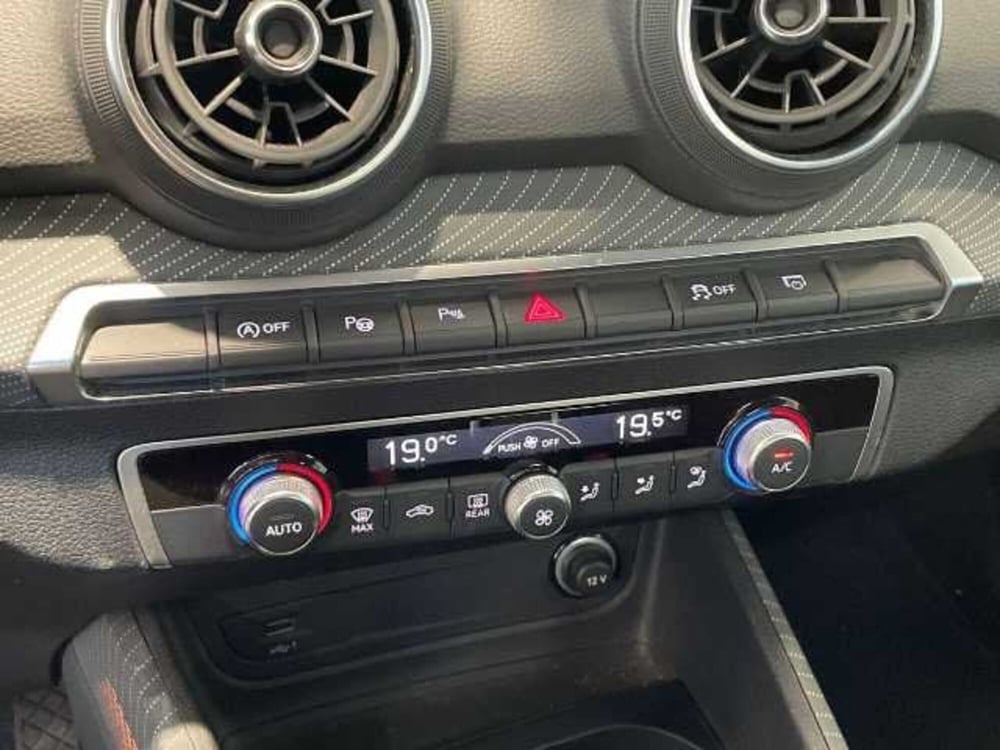 Audi Q2 usata a Pistoia (9)