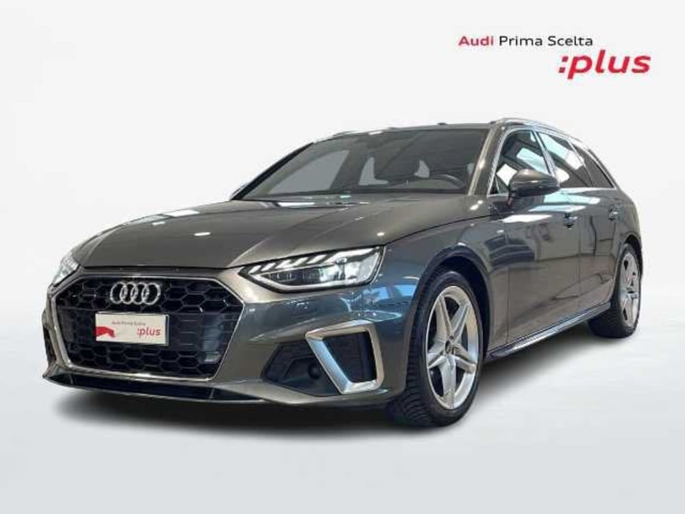 Audi A4 Avant usata a Pistoia