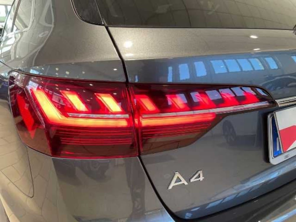 Audi A4 Avant usata a Pistoia (10)